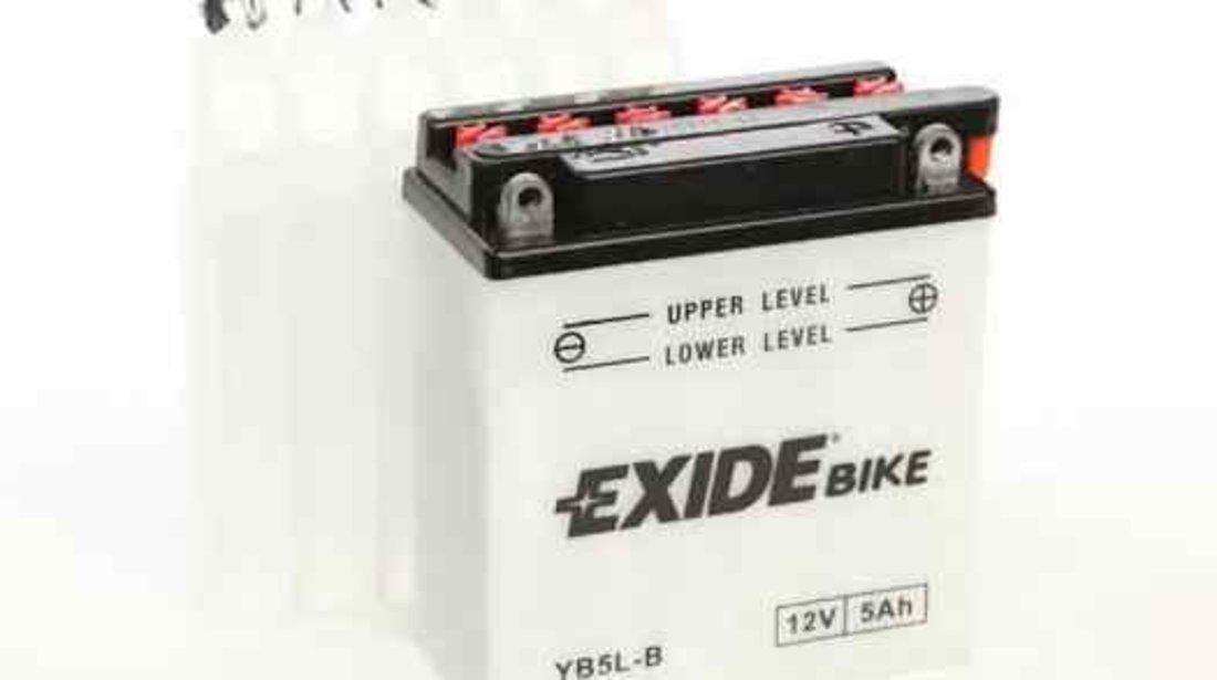 Baterie de pornire HONDA MOTORCYCLES MTX EXIDE YB5L-B