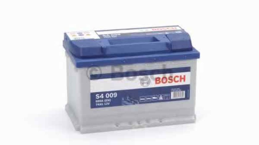 Baterie de pornire HYUNDAI H-1 caroserie BOSCH 0 092 S40 090