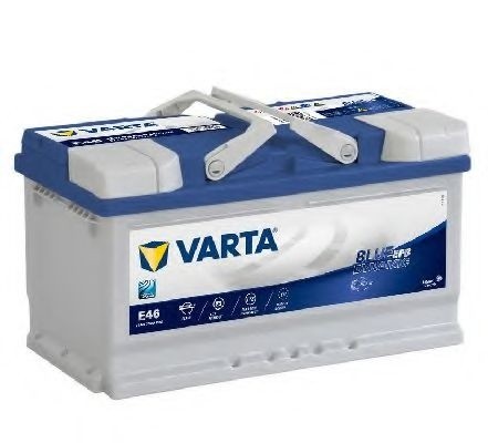Baterie de pornire INFINITI EX (2007 - 2016) VARTA 575500073D842 piesa NOUA