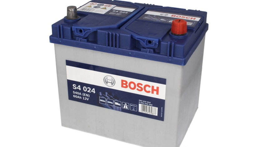 Baterie de pornire INFINITI FX (2008 - 2016) BOSCH 0 092 S40 240 piesa NOUA