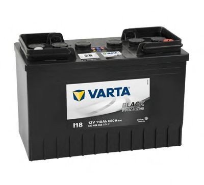 Baterie de pornire IVECO DAILY V autobasculanta (2011 - 2014) VARTA 610404068A742 piesa NOUA