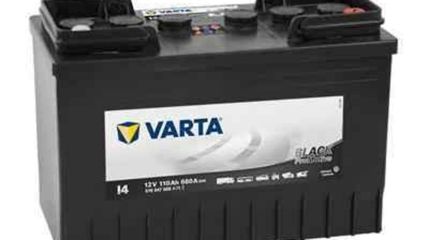 Baterie de pornire IVECO EuroCargo VARTA 610047068A742