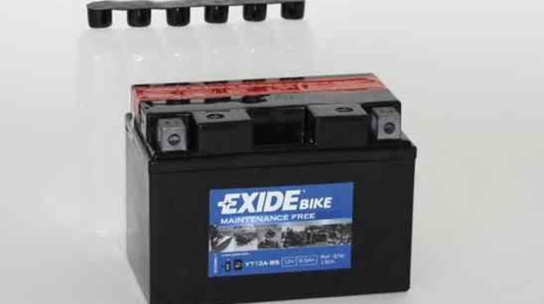 Baterie de pornire KAWASAKI MOTORCYCLES ER EXIDE YT12A-BS