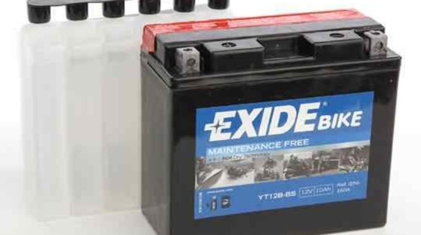 Baterie de pornire KAWASAKI MOTORCYCLES NINJA EXIDE YT12B-BS