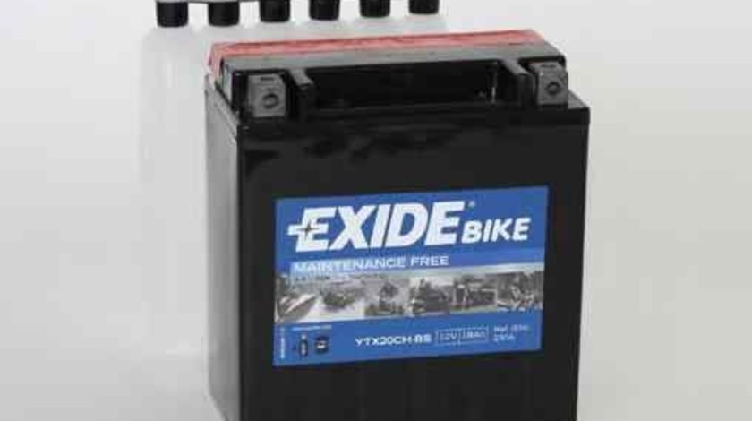 Baterie de pornire KAWASAKI MOTORCYCLES VN EXIDE YTX20CH-BS