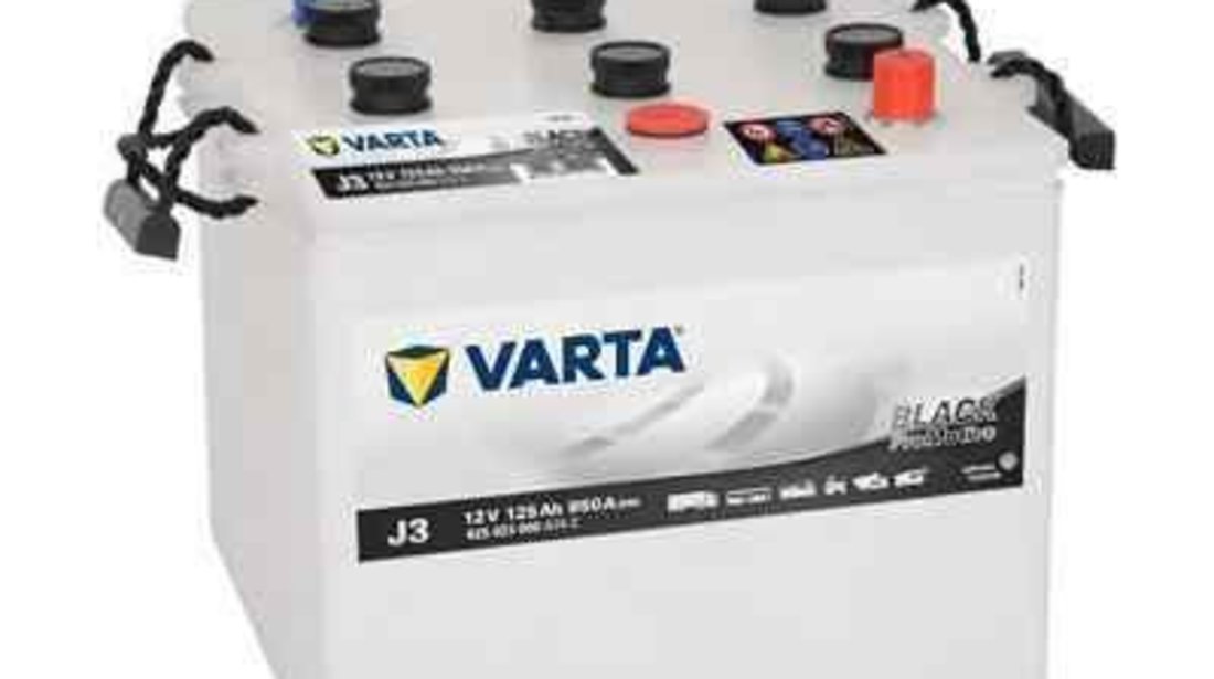 Baterie de pornire KIA PREGIO caroserie (TB) VARTA 625023000A742