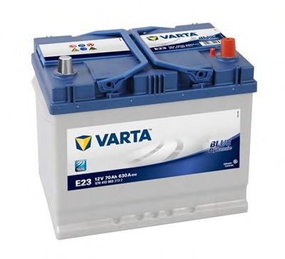 Baterie de pornire KIA PRO CEED (ED) (2008 - 2013) VARTA 5704120633132 piesa NOUA