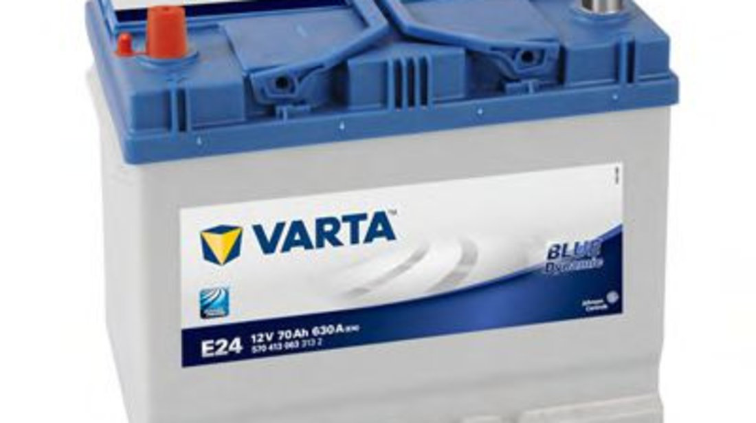 Baterie de pornire LEXUS GS (GRS19, UZS19, URS19, GWS19) (2005 - 2011) VARTA 5704130633132 piesa NOUA