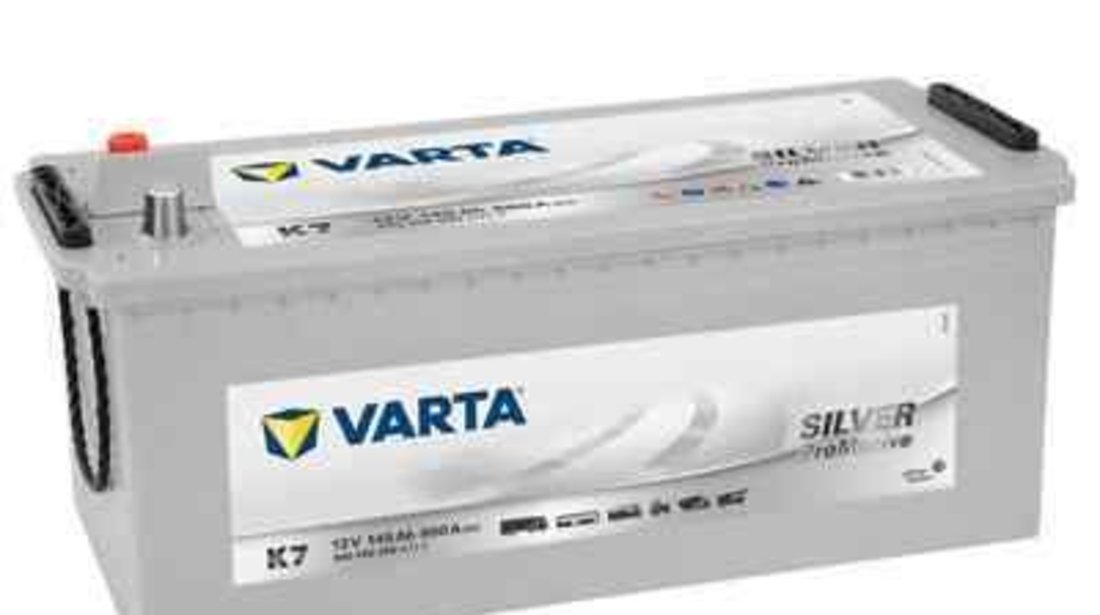 Baterie de pornire MAN G 90 VARTA 645400080A722