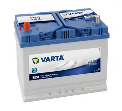 Baterie de pornire MAZDA CX-3 (DK) (2015 - 2016) VARTA 5704130633132 piesa NOUA