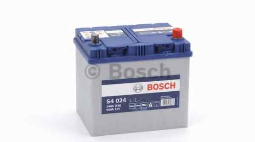 Baterie de pornire MAZDA XEDOS 6 CA Producator BOSCH 0 092 S40 240
