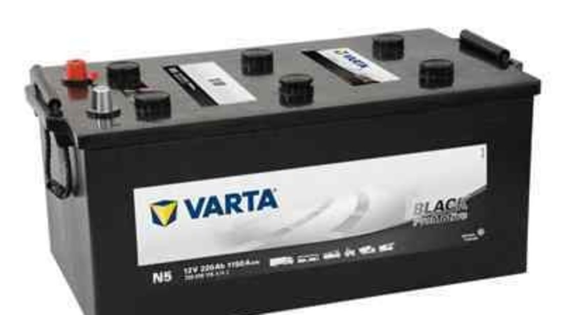 Baterie de pornire MERCEDES-BENZ ACTROS VARTA 720018115A742