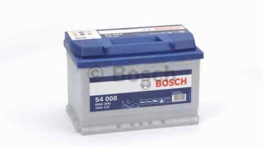 Baterie de pornire MERCEDES-BENZ COUPE (C123) Producator BOSCH 0 092 S40 080
