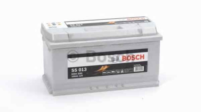 Baterie de pornire MERCEDES-BENZ COUPE (C123) Producator BOSCH 0 092 S50 130