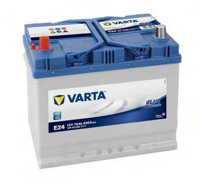 Baterie de pornire MITSUBISHI PAJERO III (V7_W, V6_W) (1999 - 2007) VARTA 5704130633132 piesa NOUA