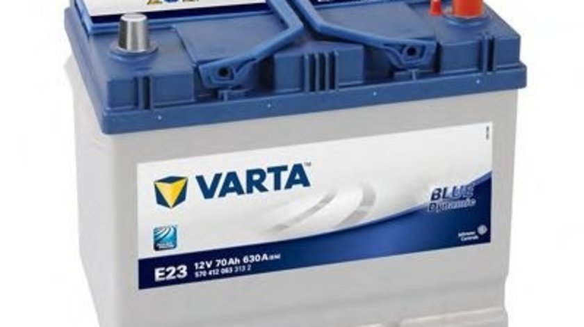 Baterie de pornire NISSAN TERRANO II (R20) (1992 - 2007) VARTA 5704120633132 piesa NOUA