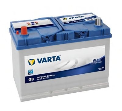 Baterie de pornire OPEL ANTARA (2006 - 2016) VARTA 5954050833132 piesa NOUA