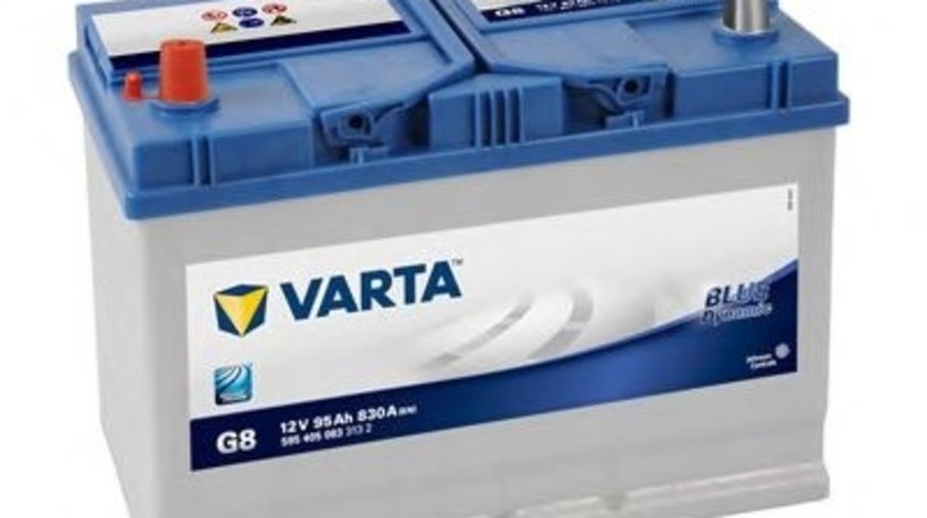 Baterie de pornire OPEL ANTARA (2006 - 2016) VARTA 5954050833132 piesa NOUA