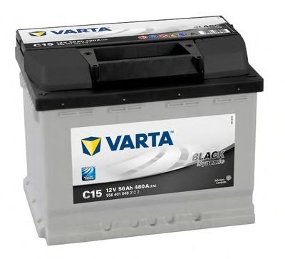 Baterie de pornire OPEL ANTARA (2006 - 2016) VARTA 5564010483122 piesa NOUA