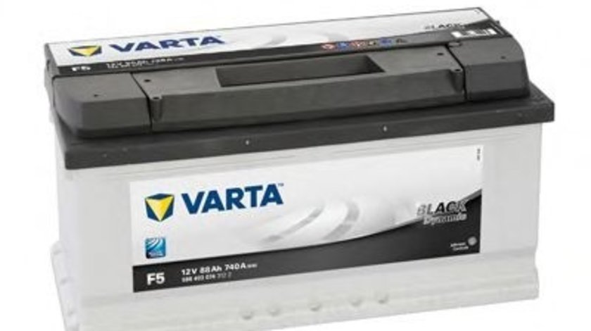 Baterie de pornire OPEL VECTRA C (2002 - 2016) VARTA 5884030743122 piesa NOUA