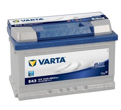 Baterie de pornire OPEL VECTRA C (2002 - 2016) VARTA 5724090683132 piesa NOUA