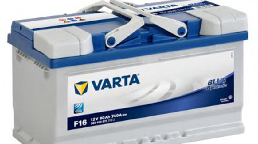 Baterie de pornire OPEL VECTRA C GTS (2002 - 2016) VARTA 5804000743132 piesa NOUA