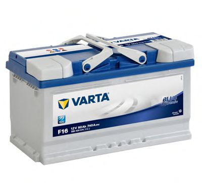 Baterie de pornire OPEL VIVARO combi (2014 - 2016) VARTA 5804000743132 piesa NOUA