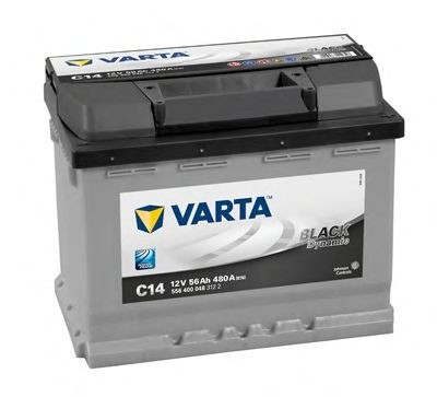 Baterie de pornire PEUGEOT 206 CC (2D) (2000 - 2016) VARTA 5564000483122 piesa NOUA