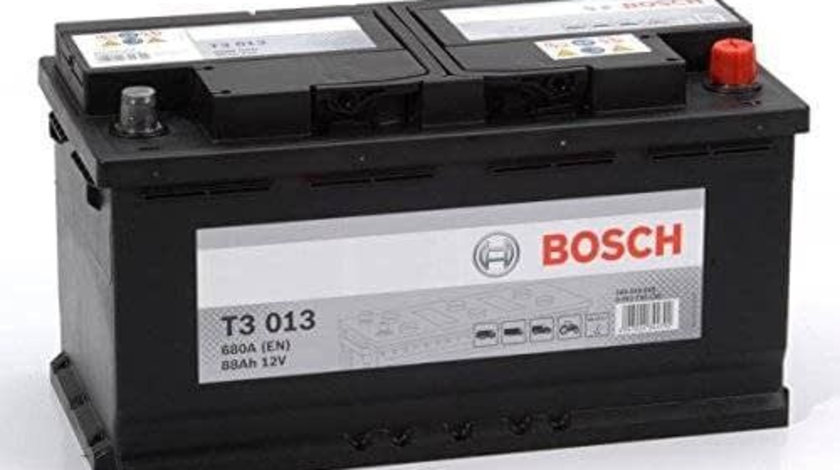 Baterie de pornire PEUGEOT BOXER platou / sasiu (244) (2001 - 2016) BOSCH 0 092 T30 130 piesa NOUA
