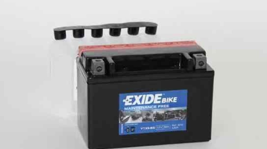 Baterie de pornire PEUGEOT MOTORCYCLES LXR EXIDE YTX9-BS