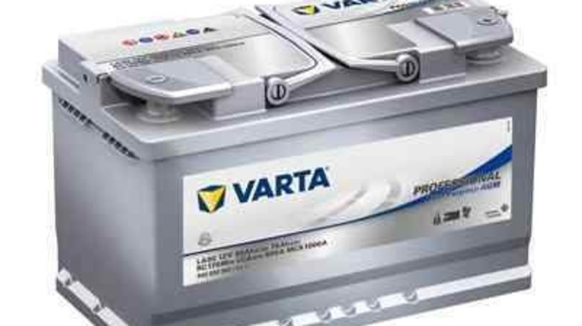 Baterie de pornire Producator VARTA 840080080C542
