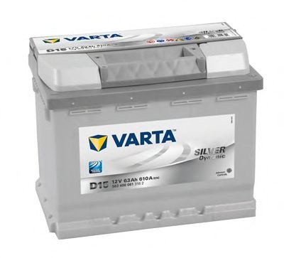 Baterie de pornire RENAULT MEGANE I Break (KA0/1) (1999 - 2003) VARTA 5634000613162 piesa NOUA