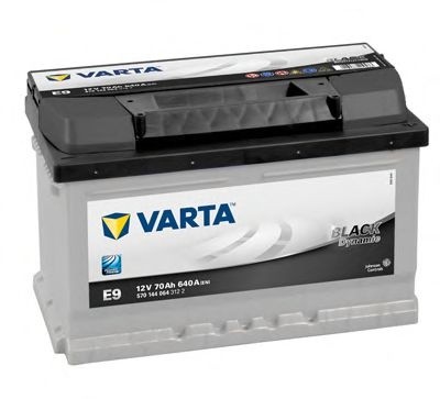 Baterie de pornire RENAULT MEGANE I Break (KA0/1) (1999 - 2003) VARTA 5701440643122 piesa NOUA