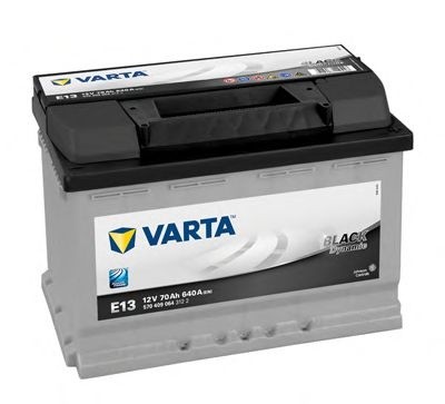Baterie de pornire RENAULT MEGANE III Grandtour (KZ0/1) (2008 - 2016) VARTA 5704090643122 piesa NOUA
