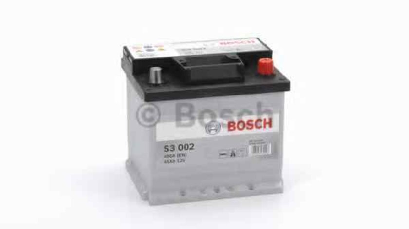 Baterie de pornire RENAULT RAPID caroserie (F40_, G40_) Producator BOSCH 0 092 S30 020