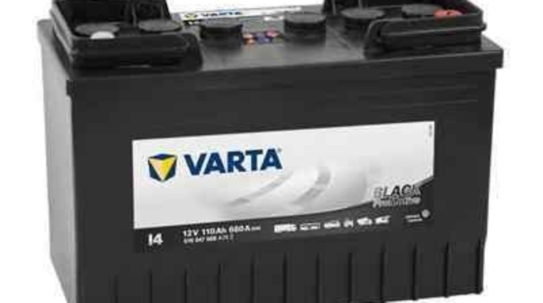 Baterie de pornire RENAULT TRUCKS MASCOTT caroserie inchisa/combi VARTA 610047068A742