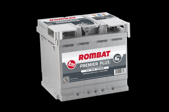 Baterie De Pornire Rombat 5552K10054ROM