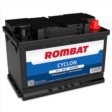 Baterie De Pornire Rombat 5664730054ROM