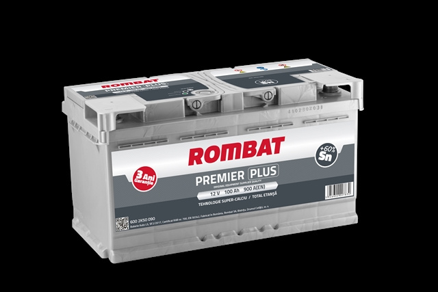 Baterie De Pornire Rombat 6002K50090ROM