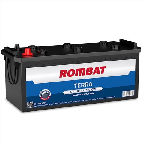 Baterie De Pornire Rombat 6546AE4090ROM