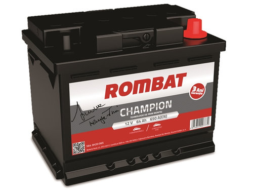Baterie De Pornire Rombat Audi 5643H20065ROM