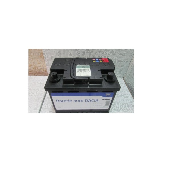 Baterie de pornire SEAT ALTEA (5P1) (2004 - 2016) OE 6001547710 piesa NOUA