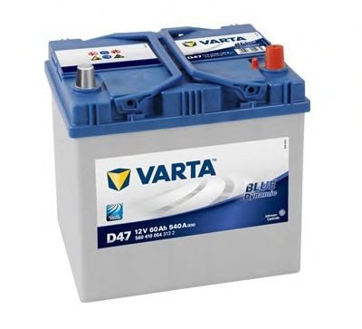 Baterie de pornire SUZUKI GRAND VITARA II (JT) (2005 - 2016) VARTA 5604100543132 piesa NOUA