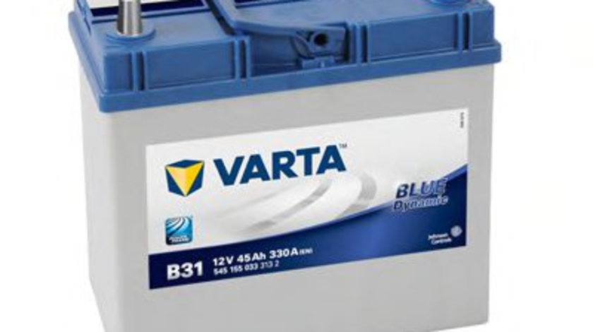 Baterie de pornire SUZUKI GRAND VITARA II (JT) (2005 - 2016) VARTA 5451550333132 piesa NOUA