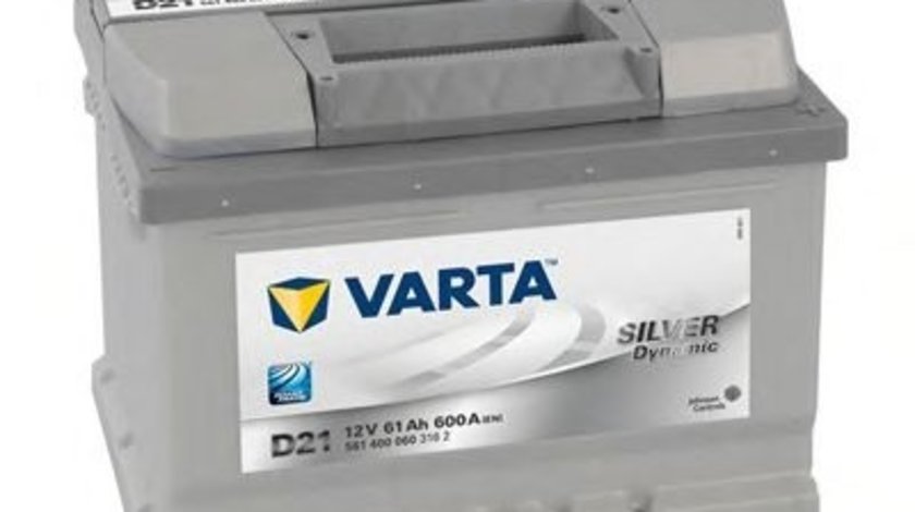 Baterie de pornire SUZUKI SWIFT III (MZ, EZ) (2005 - 2016) VARTA 5614000603162 piesa NOUA