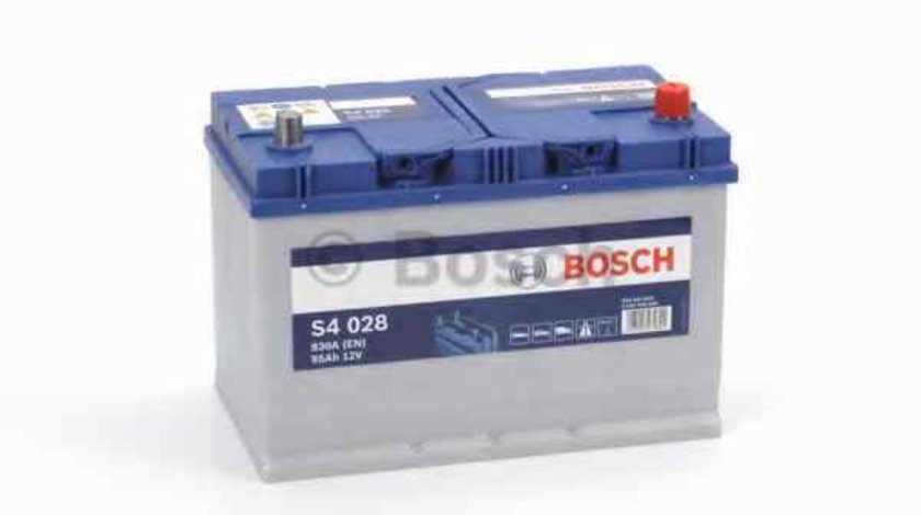 Baterie de pornire TOYOTA COROLLA Compact (_E10_) Producator BOSCH 0 092 S40 280