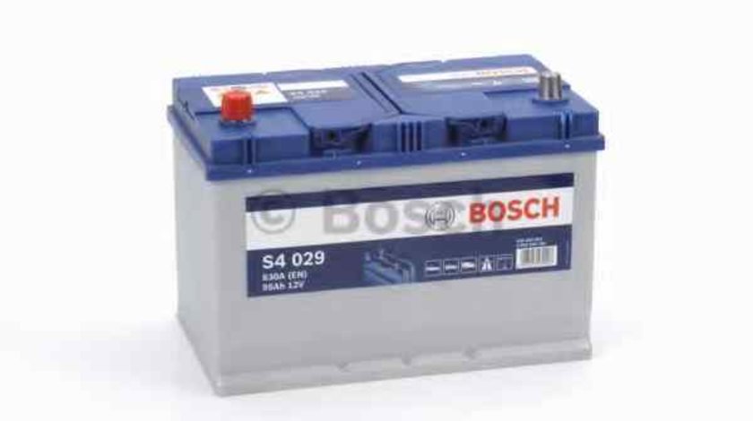 Baterie de pornire TOYOTA LAND CRUISER 80 (_J8_) Producator BOSCH 0 092 S40 290