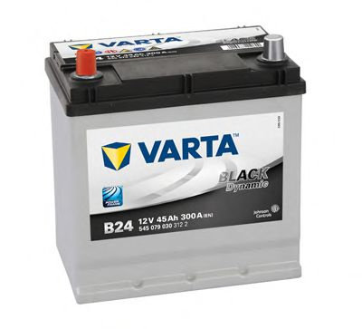 Baterie de pornire TOYOTA YARIS (P1) (1999 - 2005) VARTA 5450790303122 piesa NOUA
