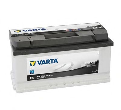 Baterie de pornire VOLVO S80 II (AS) (2006 - 2016) VARTA 5884030743122 piesa NOUA