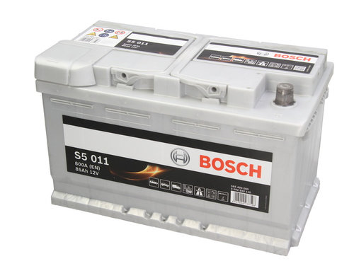Baterie de pornire VW JETTA III (1K2) (2005 - 2010) BOSCH 0 092 S50 110 piesa NOUA